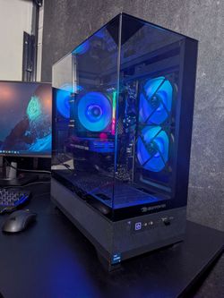 RTX 5060 1440P GAMING PC