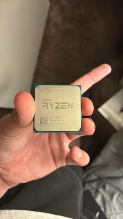 AMD Ryzen 5 5500   6 core thread