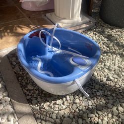 FOOT BATH JACOOZIE 