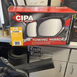 Towing Mirrors For Truck