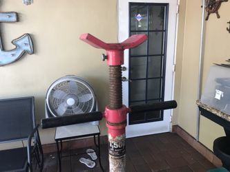 Constrution Stand base