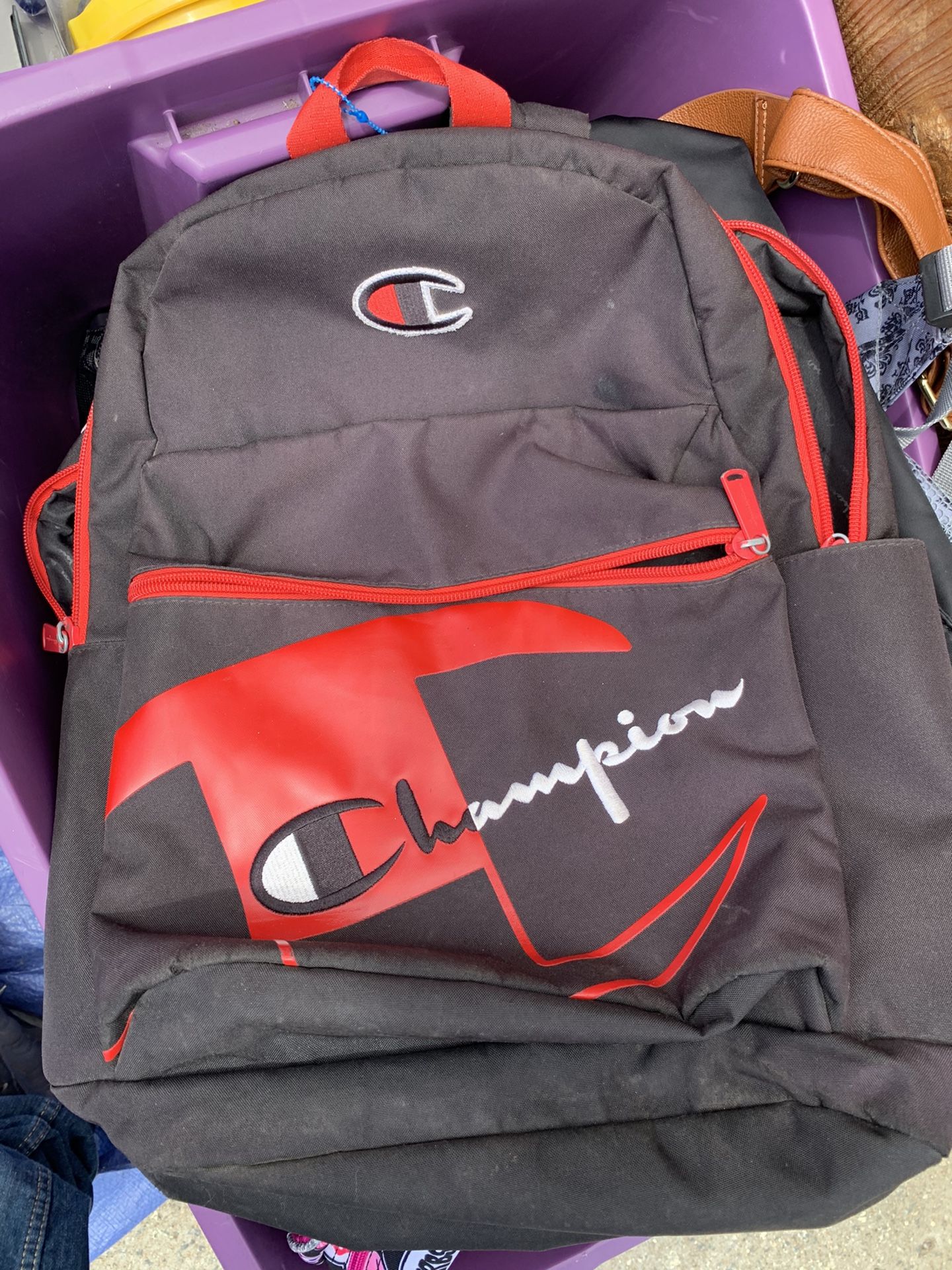 Champions Backpack