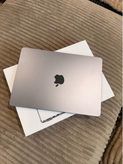 MacBook Air 13” Space Grey