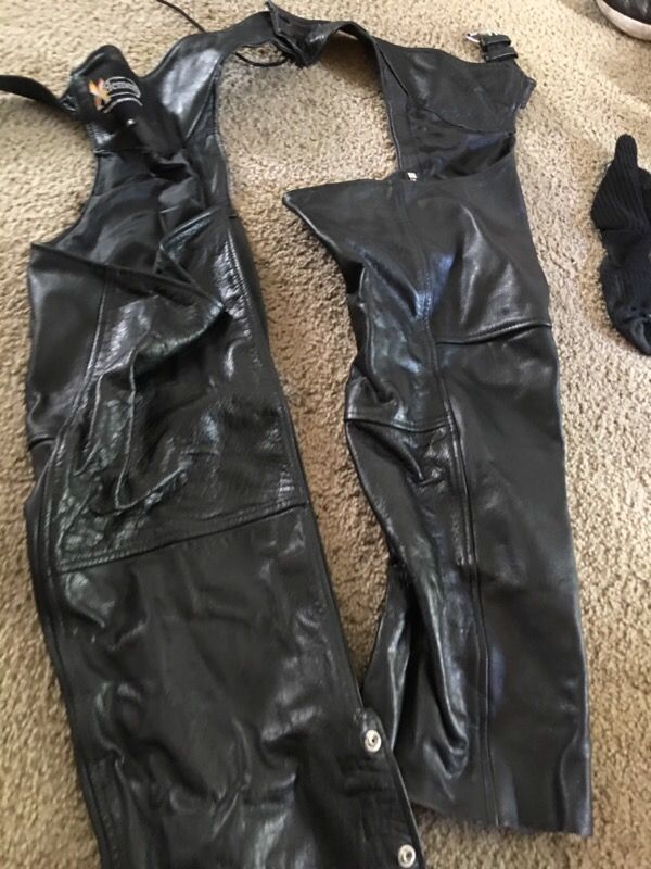 Motorcycle gear Chaps - Xelement