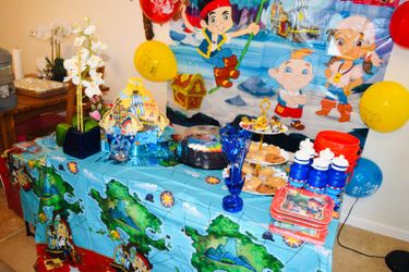 Birthday Party Decorations