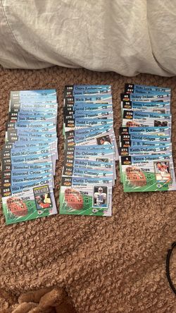 1992 Topps Stadium Club Football Cards