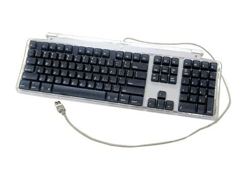 Apple Keyboards and Mice