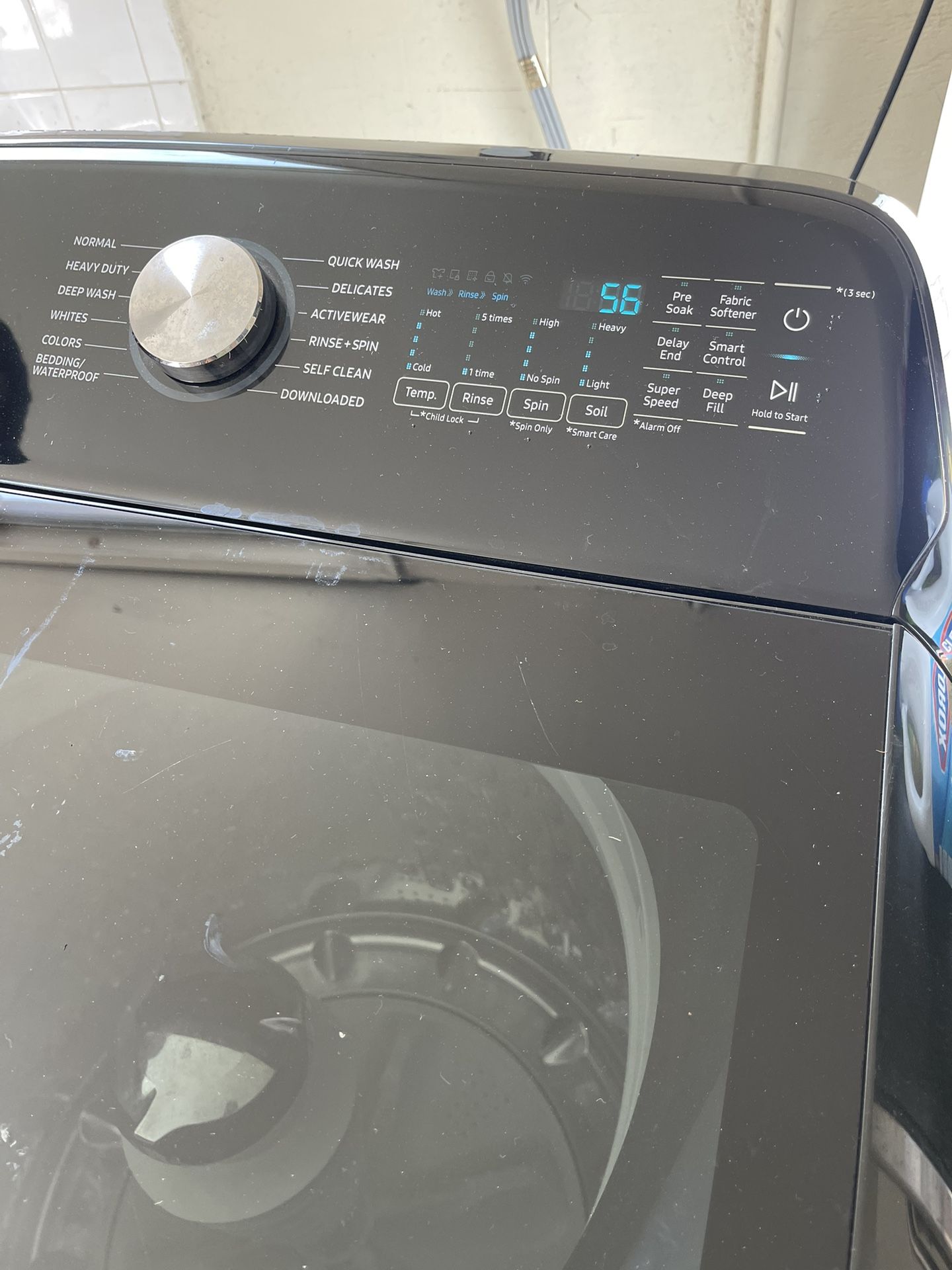 Samsung Washer