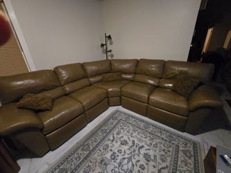 Free corner sofa