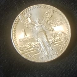 Onza Libertad Plata Pura 