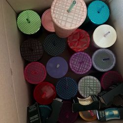 Limited Edition Starbucks Cups 