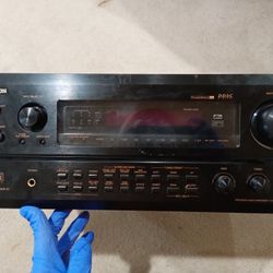 Denon Receivers 