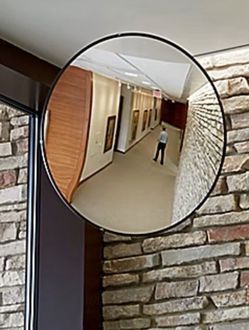26” Security Mirror NIB