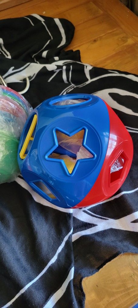 Genuine Tupperware Toys & Sippy Cups Set