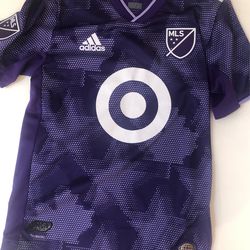 2019 MLS All Star Team Jersey Size XS