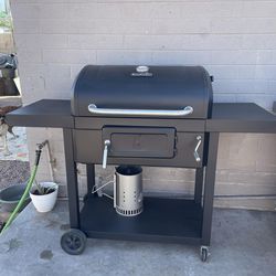 Char broil charcoal