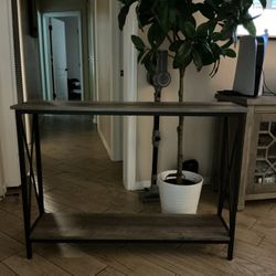 Hallway Table