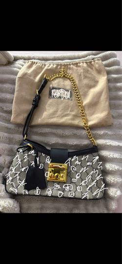 Luxury small shoulder bag