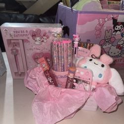 My Melody Back To School Bundle 