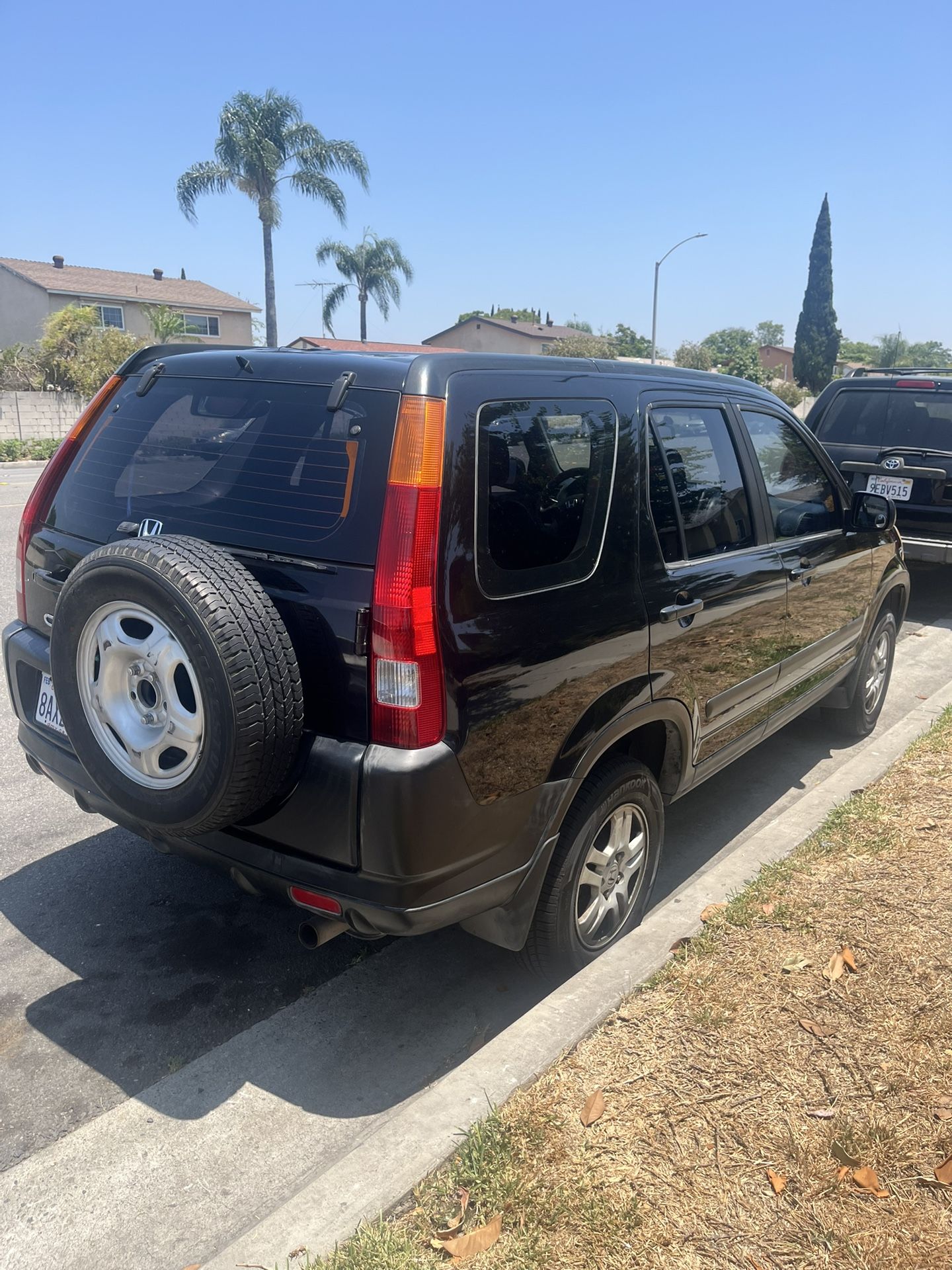 2002 Honda Cr-v