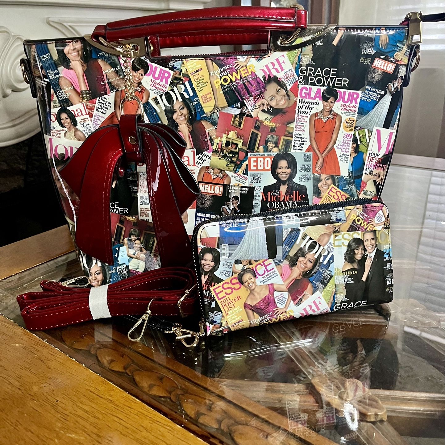 Michelle Obama Purse