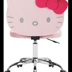 Hello Kitty Pink Chair 