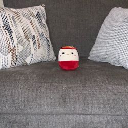 5”Raisy The  Ramen stuffed animal