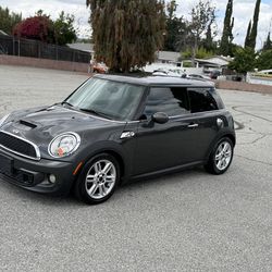 2012 Mini Cooper S Coupe