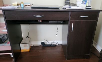 Wood Desk