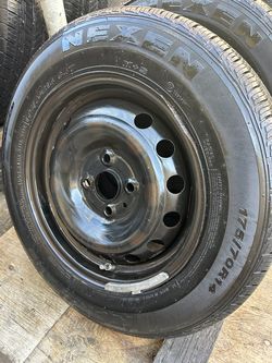 4- NEXEN RADIAL SPORTS