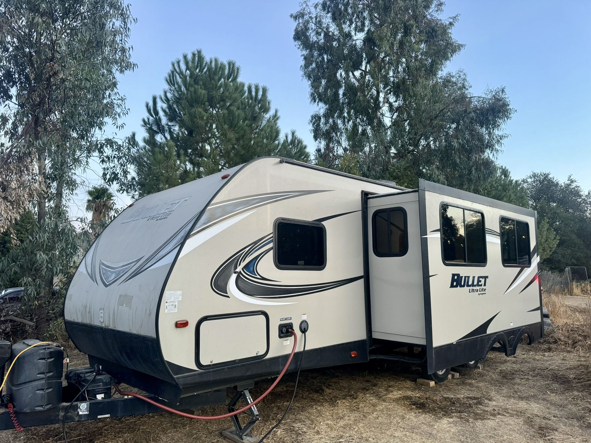 2017 Keystone Bullet