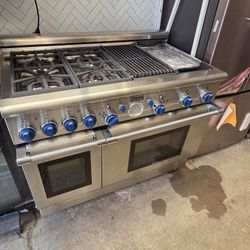 48” Thermador Gas Range