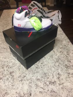 New Air Jordan Bel Air 5 size 10