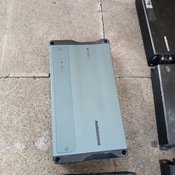 AUDIO CONTROL A-1500.1  AMPLIFIER!! 1500W ! 1 CHANNEL!! 225$ NEW!!