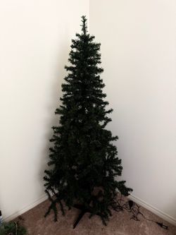 Artificial Christmas Tree with Stand