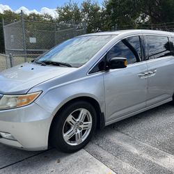 2012 Honda Odyssey 