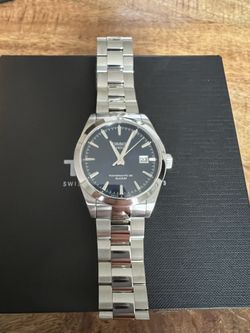 Tissot Gentlemen Powermatic Silicium 80