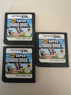 New Super Mario Bros