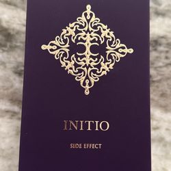 3.04 Oz Initio Side Effect