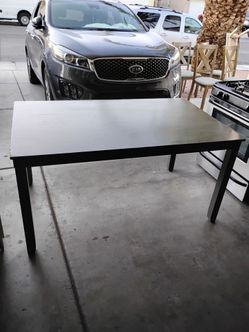 TABLE & CHAIRS