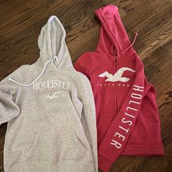 Hollister Sweeter/hoodie 
