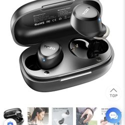 Bluetooth Earbuds 