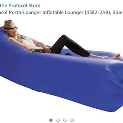 Protocol Inflatable Chair