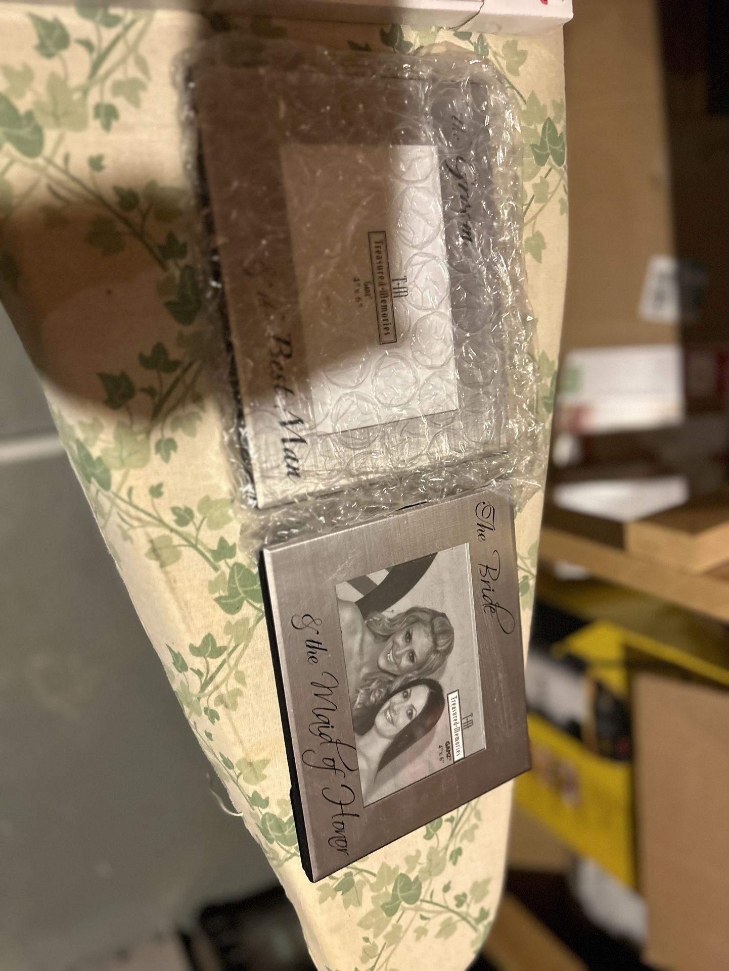 Wedding Picture Frames