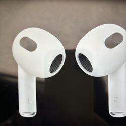 AirPods 3rd Generation With MagSafe  Charging Case