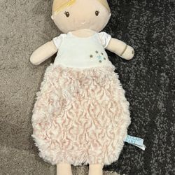Douglas Baby Princess Noa Sshlumpie Lovey Doll