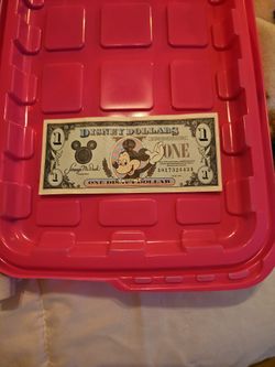 1994 Disney Dollar