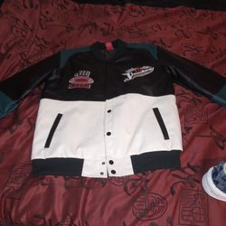 Ring Of Fire Racing Jacket 