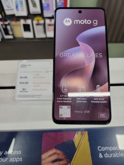 Motorola Moto G