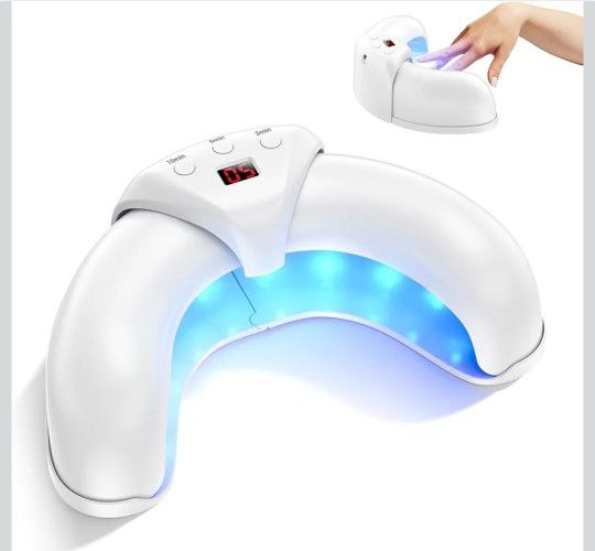 Professional UV/LED Nail Lamp 45W 22 Leds